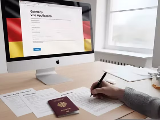 Studentenvisum für Deutschland