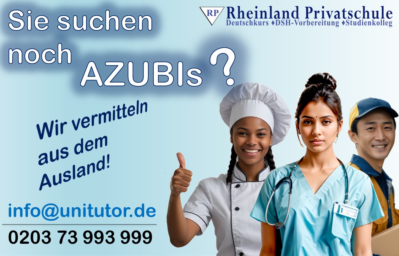 Arbeit in der Pflege in Deutschland für internationale Fachkräfte